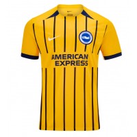 Brighton Yankuba Minteh #11 Fußballbekleidung 3rd trikot 2025-26 Kurzarm
